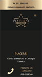 Mobile Screenshot of piacersi.com